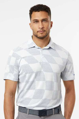 Adidas A2004 - Ultimate365 Textured Polo