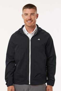 Adidas A2007 - Go-To Utility DWR Full-Zip Jacket
