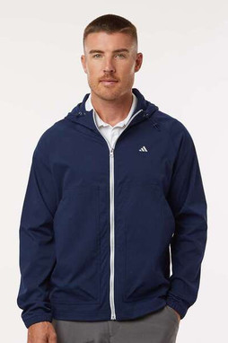Adidas A2007 - Go-To Utility DWR Full-Zip Jacket
