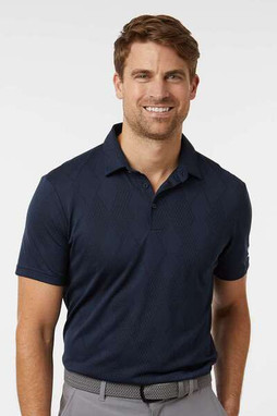 Adidas A2008 - Ultimate Textured Polo