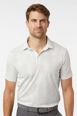 Adidas A2008 - Ultimate Textured Polo