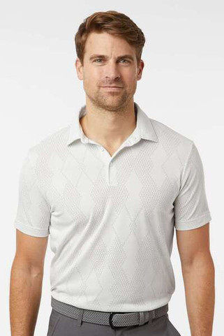Adidas A2008 - Ultimate Textured Polo