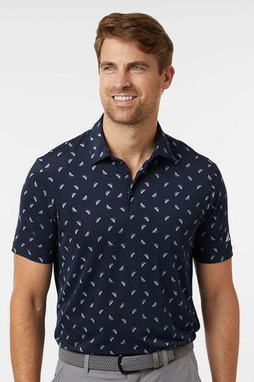Adidas A2012 - Ultimate Mesh Polo