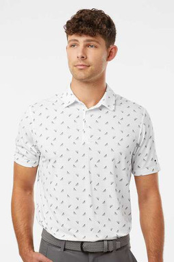 Adidas A2012 - Ultimate Mesh Polo