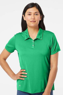 Adidas A231 - Womens Performance Polo