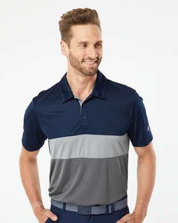 Adidas A236 - Merch Block Polo