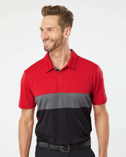 Adidas A236 - Merch Block Polo