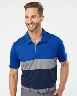 Adidas A236 - Merch Block Polo