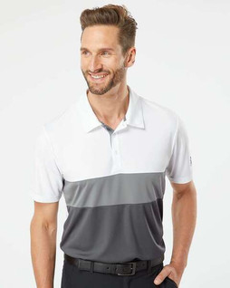 Adidas A236 - Merch Block Polo