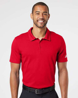 Adidas A322 - Cotton Blend Polo