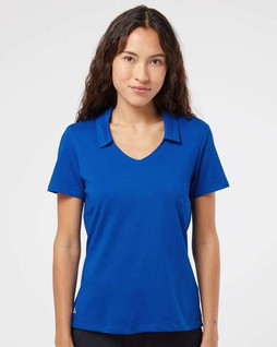 Adidas A323 - Womens Cotton Blend Polo