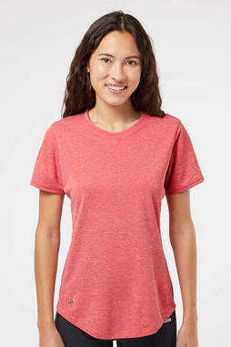 Adidas A377 - Camiseta de deporte para mujer