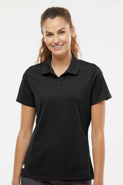 Adidas A431 - Polo deportivo básico de mujer