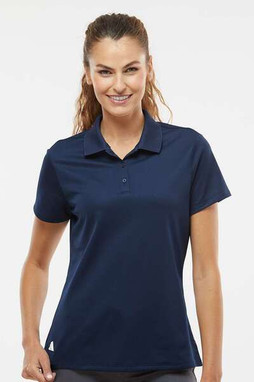 Adidas A431 - Womens Basic Sport Polo