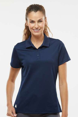 Adidas A431 - Polo deportivo básico de mujer