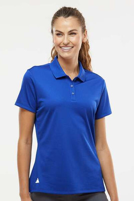 Adidas A431 - Polo deportivo básico de mujer