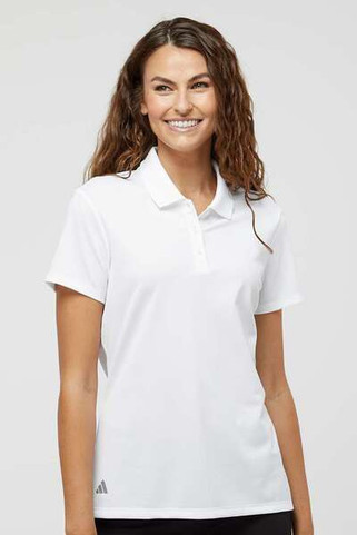 Adidas A431 - Womens Basic Sport Polo