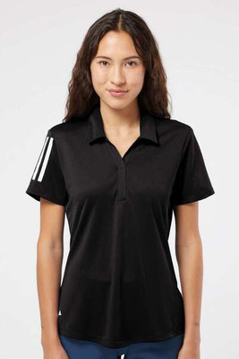 Adidas A481 - Polo Flotante 3 Rayas Mujer