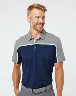 Adidas A512 - Ultimate Colorblocked Polo