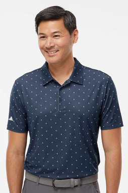 Adidas A574 - Pine Tree Polo