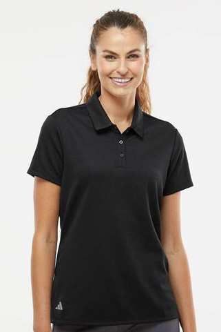 Adidas A581 - Womens Micro Pique Polo