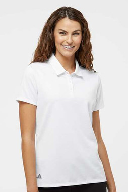 Adidas A581 - Womens Micro Pique Polo