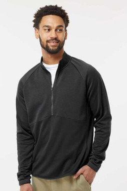 Adidas A587 - Jersey con cremallera