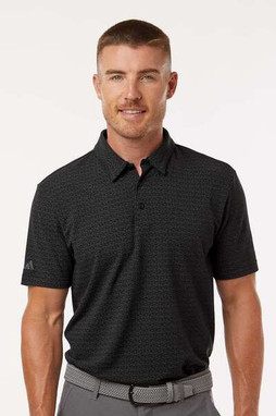 Adidas A702 - Printed Blend Polo
