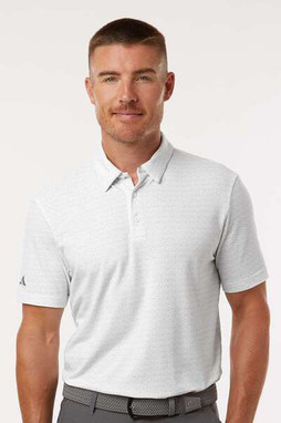 Adidas A702 - Printed Blend Polo
