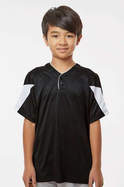 Alleson Athletic 2976 - Youth Striker Placket
