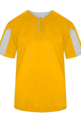 Alleson Athletic 2976 - Placket delantero juvenil
