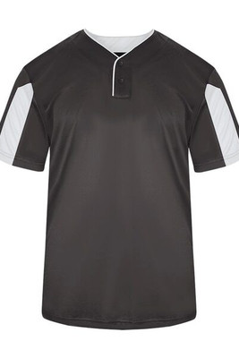 Alleson Athletic 2976 - Placket delantero juvenil