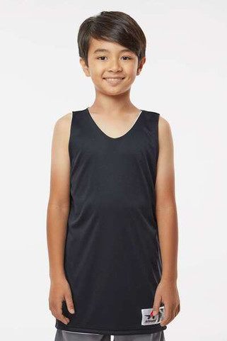 Alleson Athletic 506CRY - Camiseta reversible juvenil
