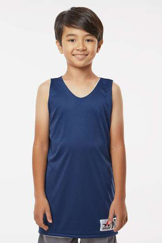 Alleson Athletic 506CRY - Youth Reversible Tank