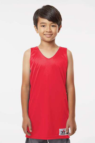 Alleson Athletic 506CRY - Youth Reversible Tank