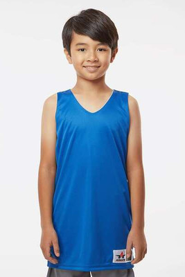 Alleson Athletic 506CRY - Camiseta reversible juvenil