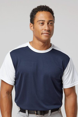 Alleson Athletic 532CJ - Crewneck Baseball Jersey