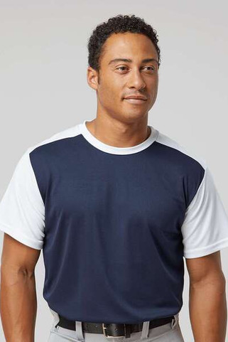 Alleson Athletic 532CJ - Crewneck Baseball Jersey