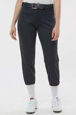 Alleson Athletic 605PBW - Women's Belt Loop Fast-Pitch Pants