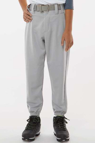 Alleson Athletic 605PY - Pantalones de béisbol para jóvenes