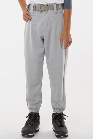 Alleson Athletic 605PY - Pantalones de béisbol para jóvenes