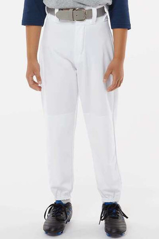 Alleson Athletic 605PY - Pantalones de béisbol para jóvenes
