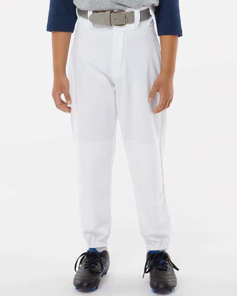 Alleson Athletic 605PY - Pantalones de béisbol para jóvenes