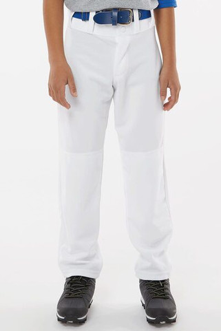 Alleson Athletic 605WLPY - Pantalones de béisbol para jóvenes