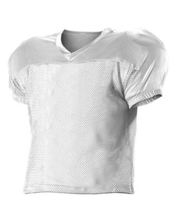 Alleson Athletic 712 - Camiseta de fútbol de malla para entrenamientos