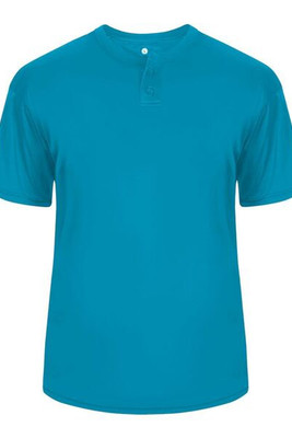 Badger 7930 - B-Dry Core Baseball Henley
