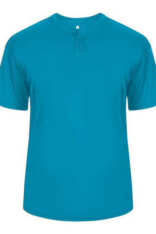 Badger 7930 - B-Dry Core Baseball Henley