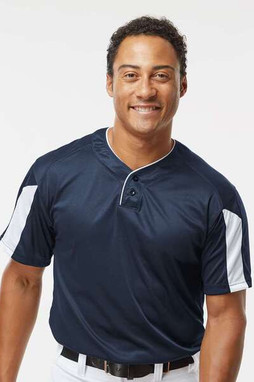 Alleson Athletic 7976 - Striker Placket