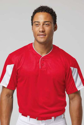 Alleson Athletic 7976 - Striker Placket