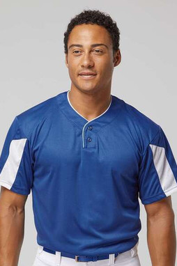 Alleson Athletic 7976 - Striker Placket